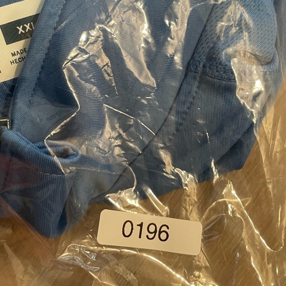 Nautica Angler Men’s XXL Fishing Pullover 1/4 Zip Blue Long Sleeve Ultracool - Picture 16 of 16